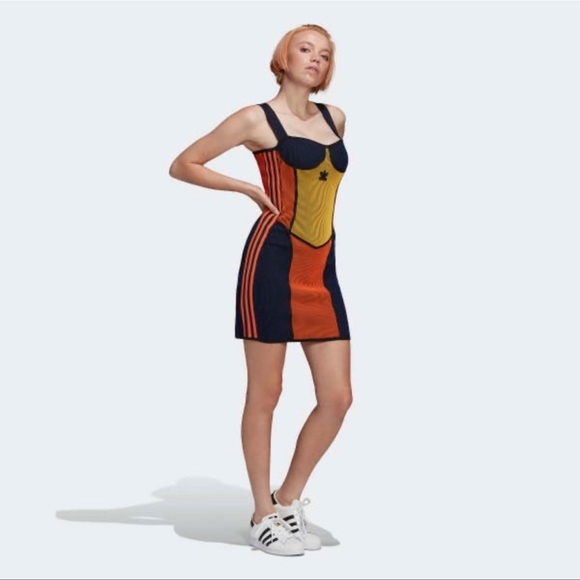 Adidas x Paolina Russo Corset Dress - Picture 9 of 9